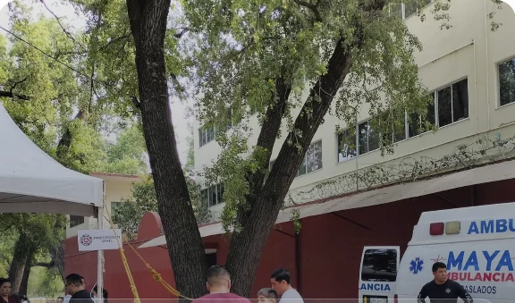Ambulancias MAYA presente en la comunidad
